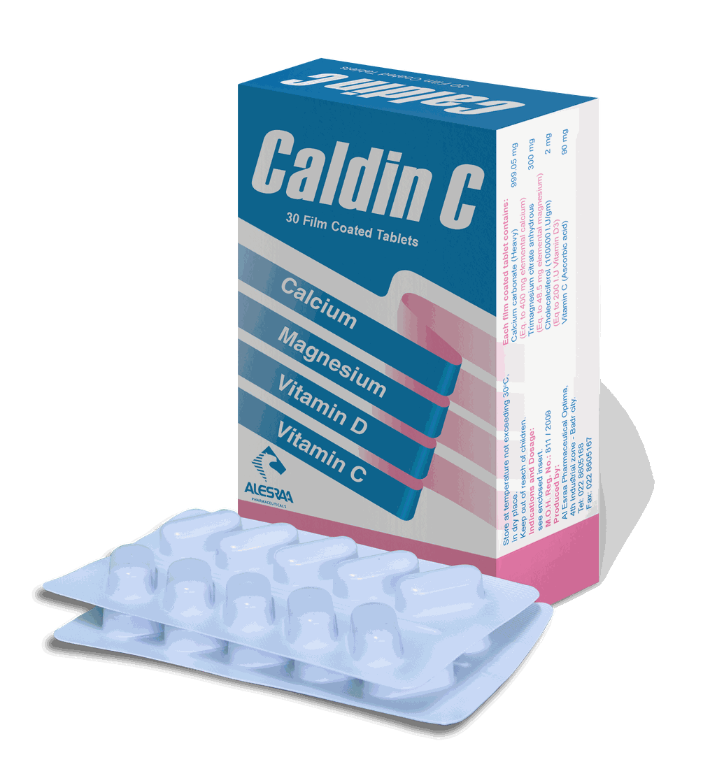 CALDIN C 30TAB