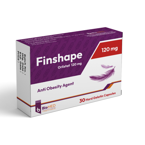 FINSHAPE 120MG 30 CAP