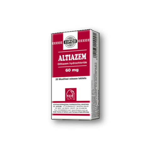 ALTIAZEM 60MG 40TAB