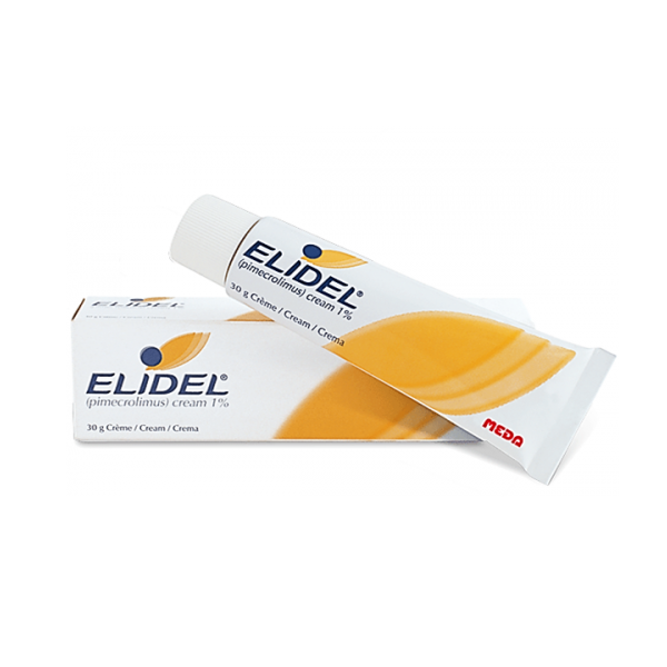 ELIDEL 1% CREAM 30G **