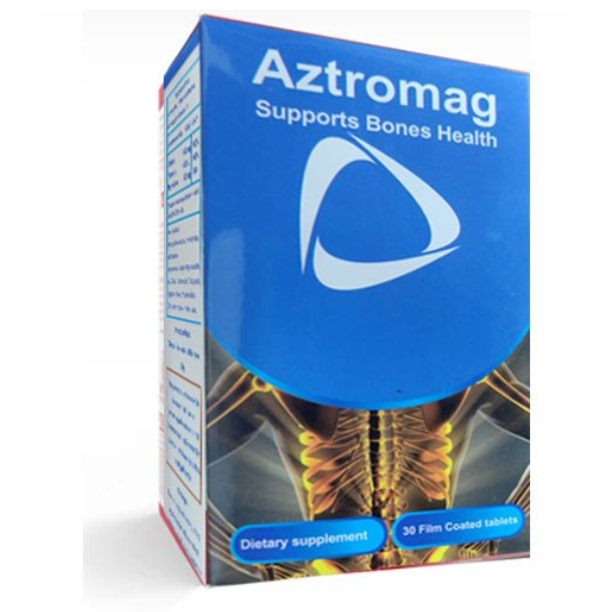AZTROMAG 30TABLETS