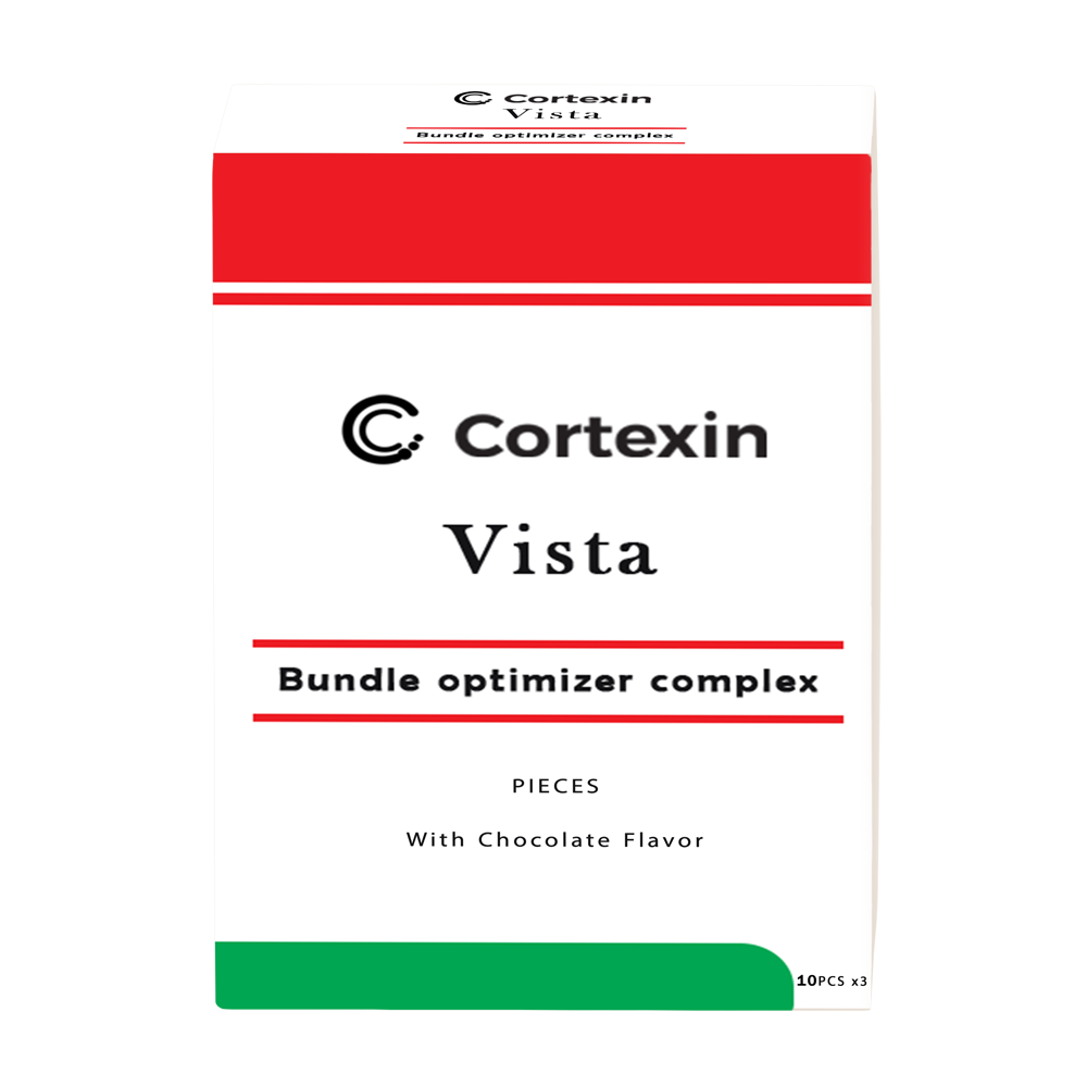 CORTEXIN VISTA CHOCO FLAVOR 30PCS