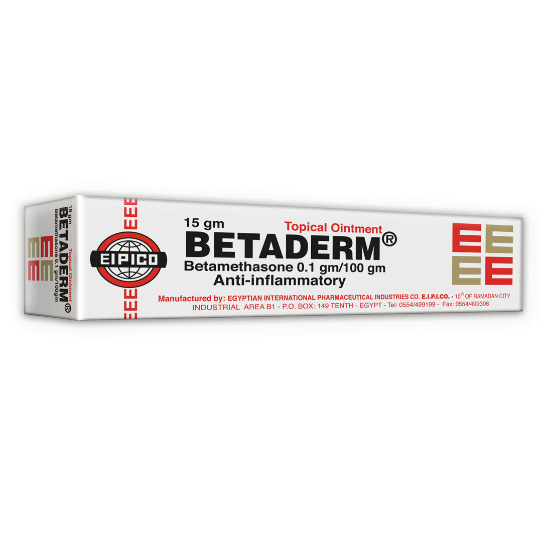 BETADERM OINT 15GM