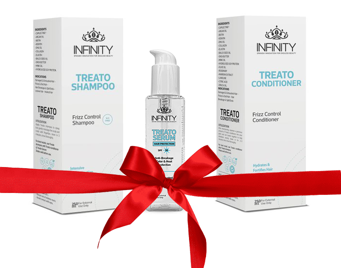 TREATO OFFER SHAMP+COND+SERUM