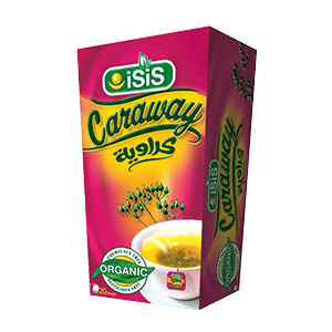 ISIS CARAWAY 20 BAGS