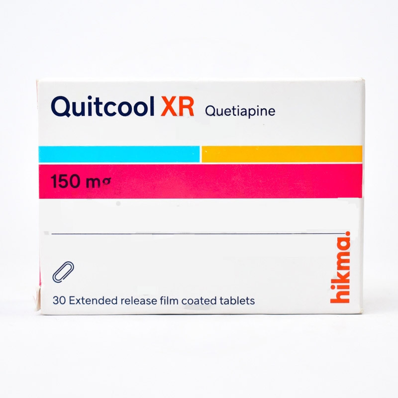 QUITCOOL XR 150 MG 30 TAB