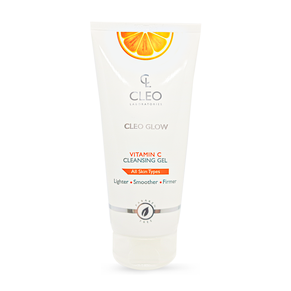 CLEO GLOW VITAMIN C CLEANSING GEL 150ML