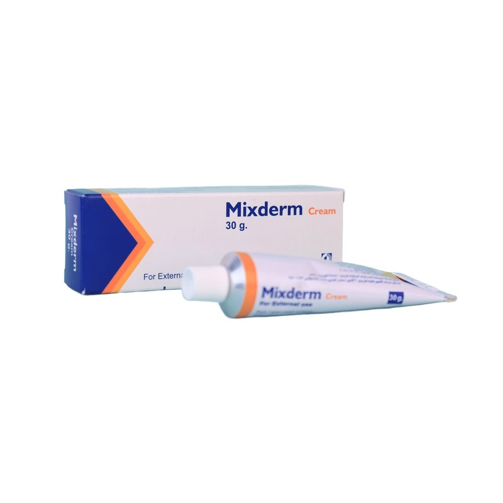 MIXDERM CREAM 30G