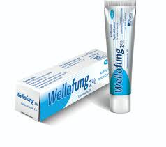 WELLOFUNG CREAM 40 GM