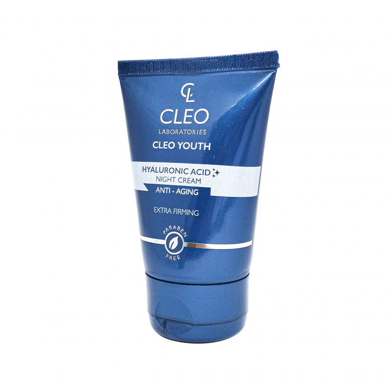 CLEO YOUTH ANTI AGING NIGHT CREAM 30ML