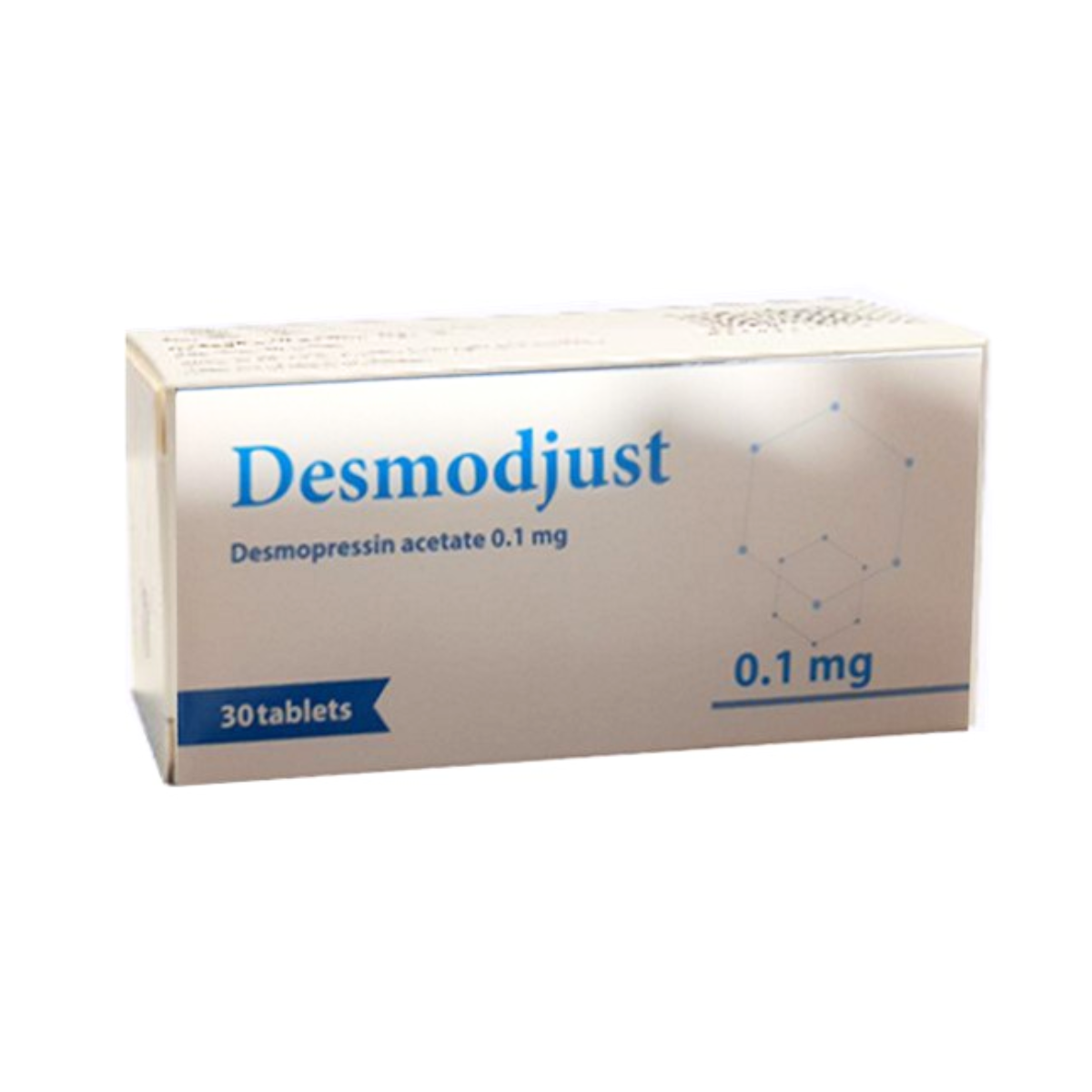 DESMODJUST 0.1 MG 30 TAB