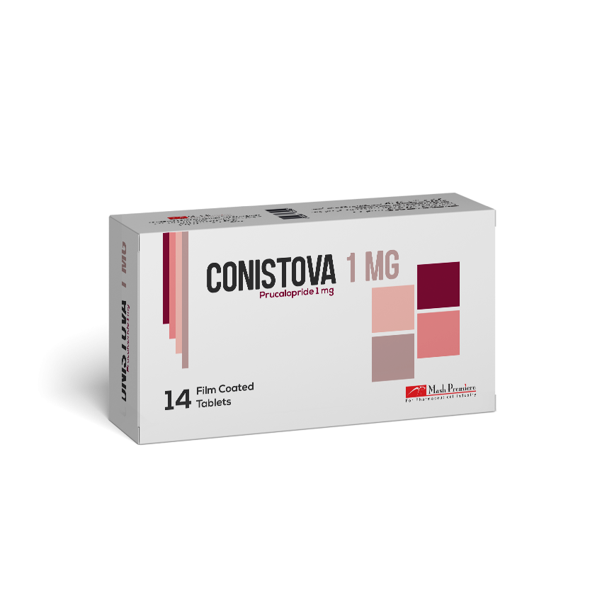 CONISTOVA 1 MG 28 TAB