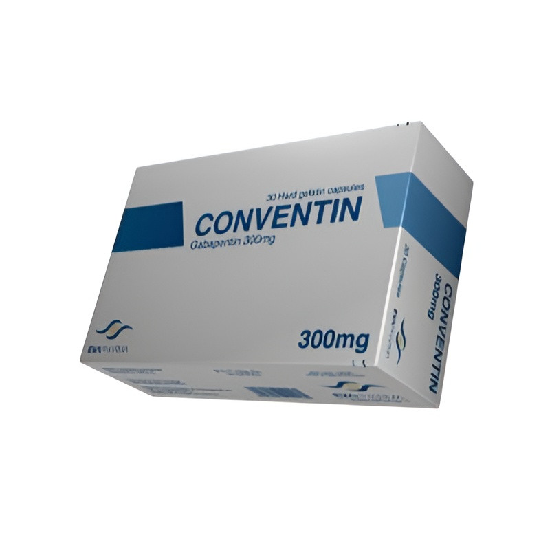 CONVENTIN 300MG 30CAP**