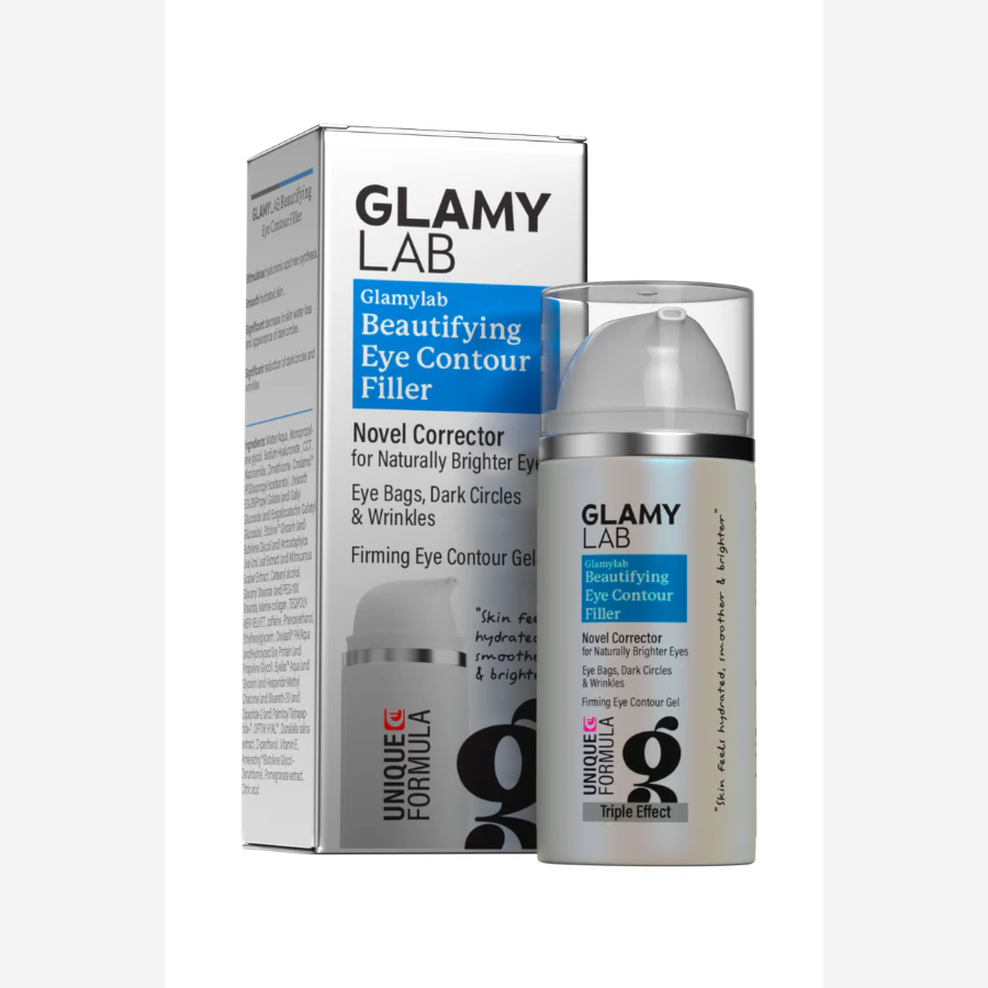 GLAMY LAB BEAUTIFYING EYE CONTOUR FILLER