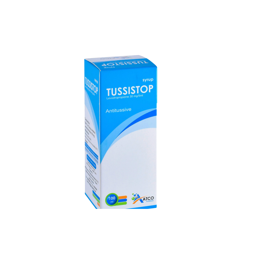 TUSSISTOP 100ML SYR