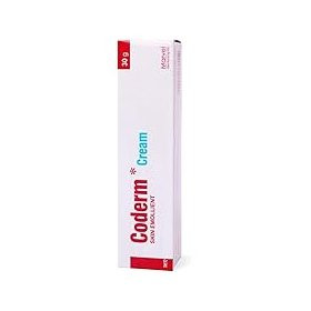 CODERM CREAM 30GM