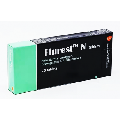 FLUREST 20TAB