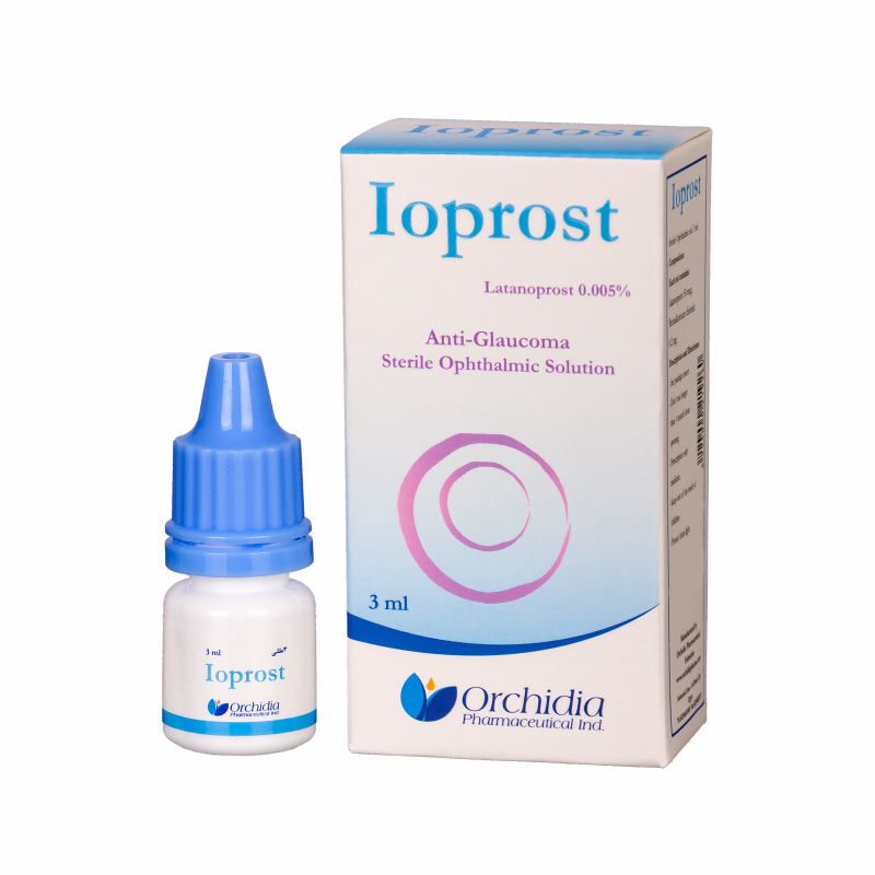 IOPROST EYE DROPS 3ML