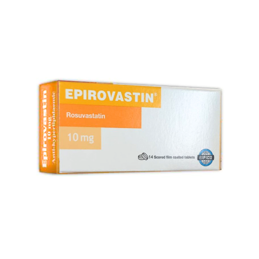 EPIROVASTIN 10 MG 14TAB