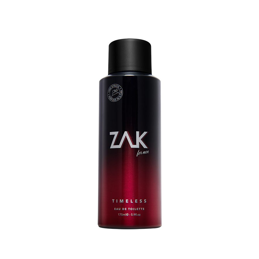 ZAK FOR MAN TIMELESS SPRAY 175 ML
