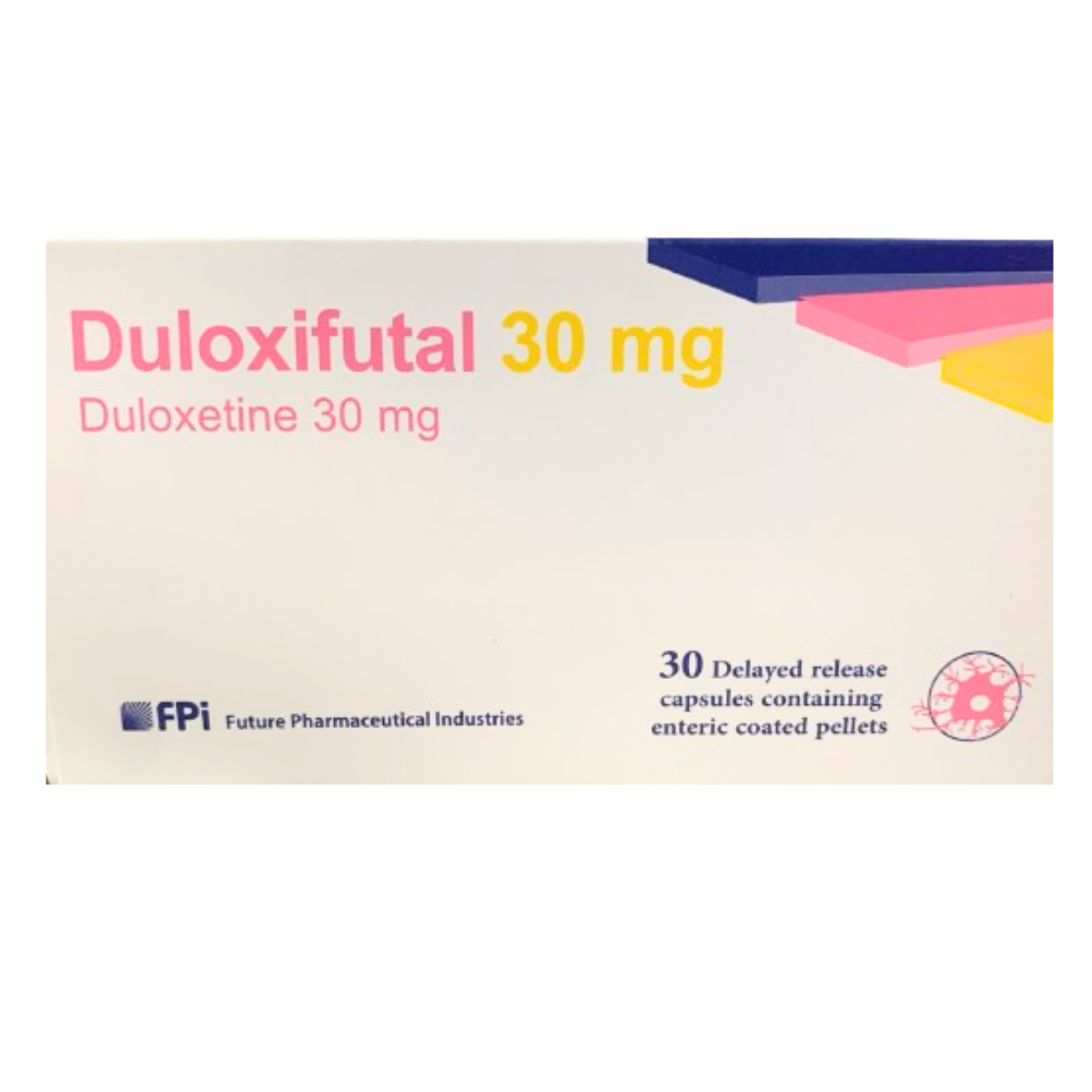DULOXIFUTAL 30MG 30CAP