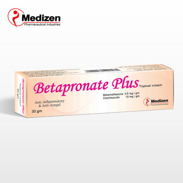 BETAPRONATE PLUS 30GM