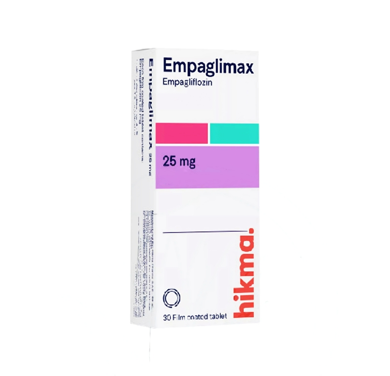 EMPAGLIMAX 25MG 30TAB