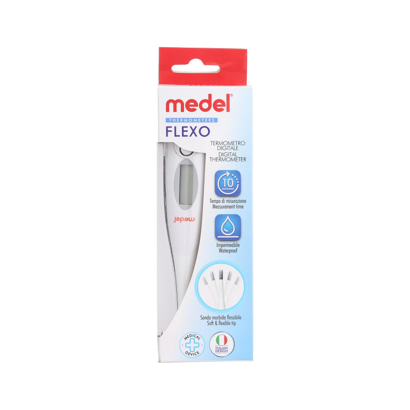 MEDEL FLEXO MEBBY THERMOMETRO