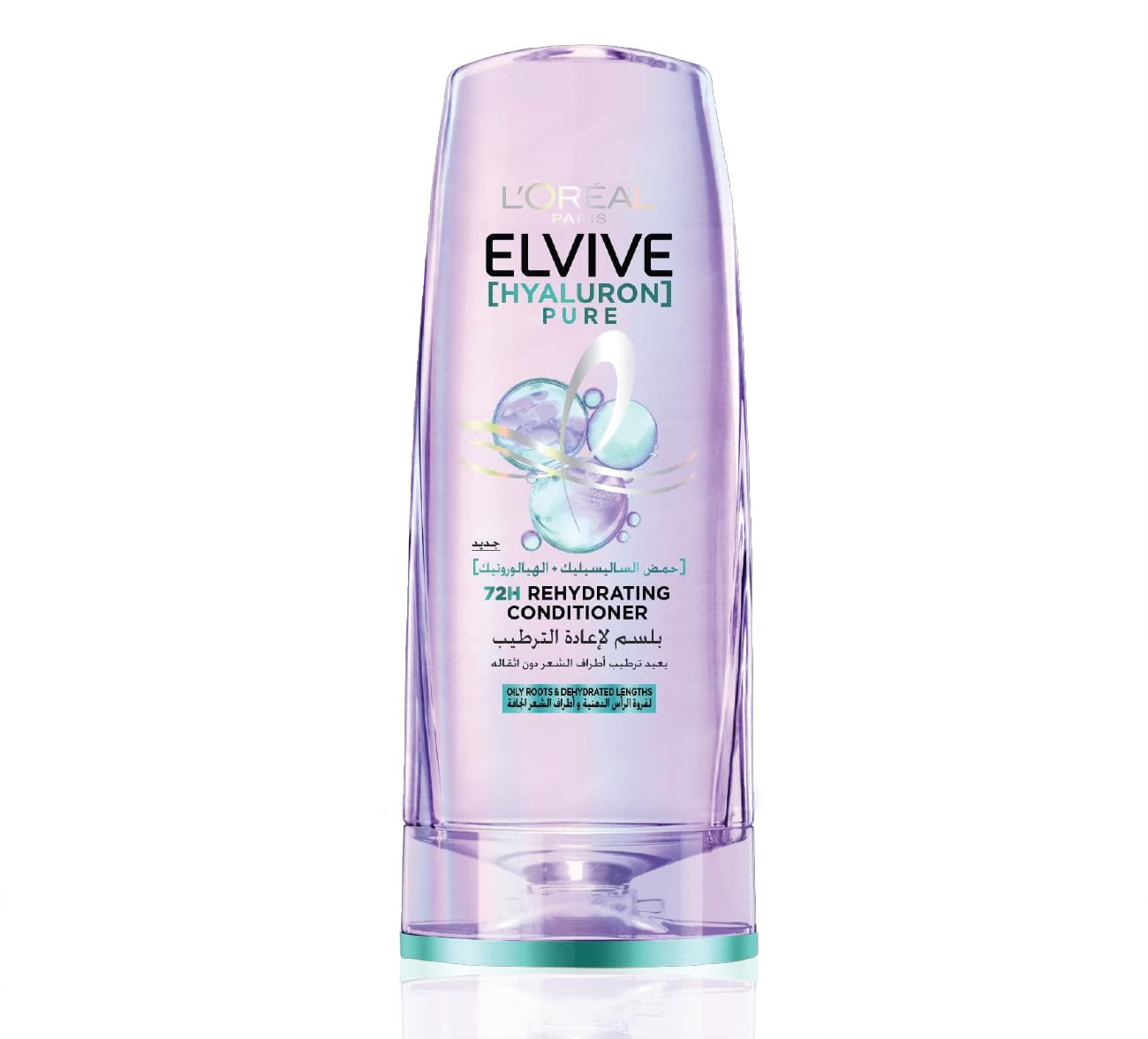 ELVIVE HYALURON PURE CONDITIONER 360ML