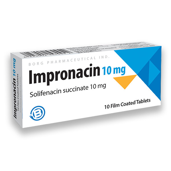 IMPRONACIN 10MG 10TAB