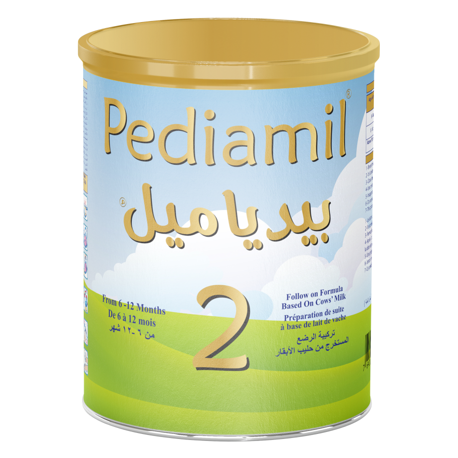 PEDIAMIL (2) MILK 400G
