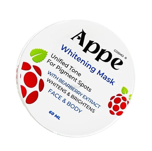 COSMO APPE WHITENING MASK 60ML