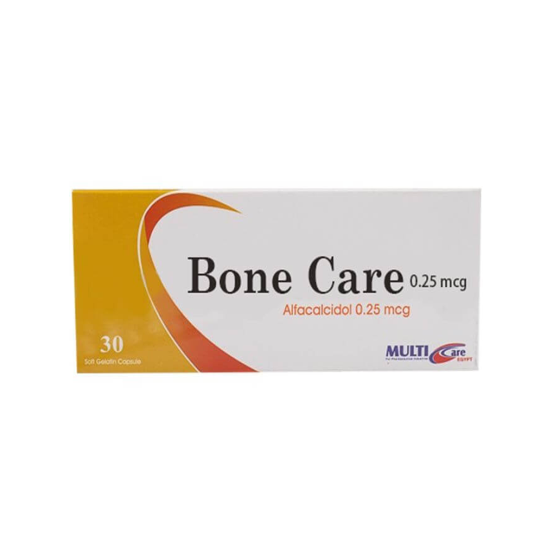 BONECARE 0.25MCG 30TAB