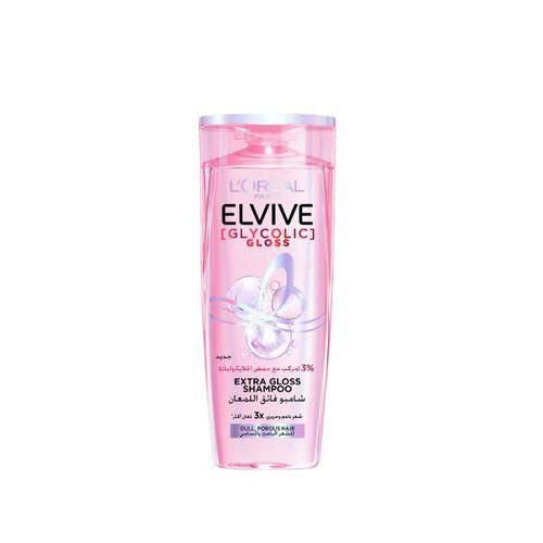 ELVIVE GLYCOLIC SHAMPOO 600ML