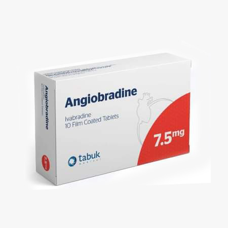 ANGIOBRADINE 7.5MG 30TAB