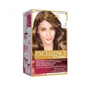 LOREAL EXCELLENCE CREME 6