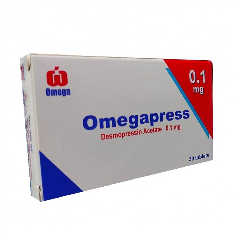 OMEGAPRESS 0.1MG 30TAB