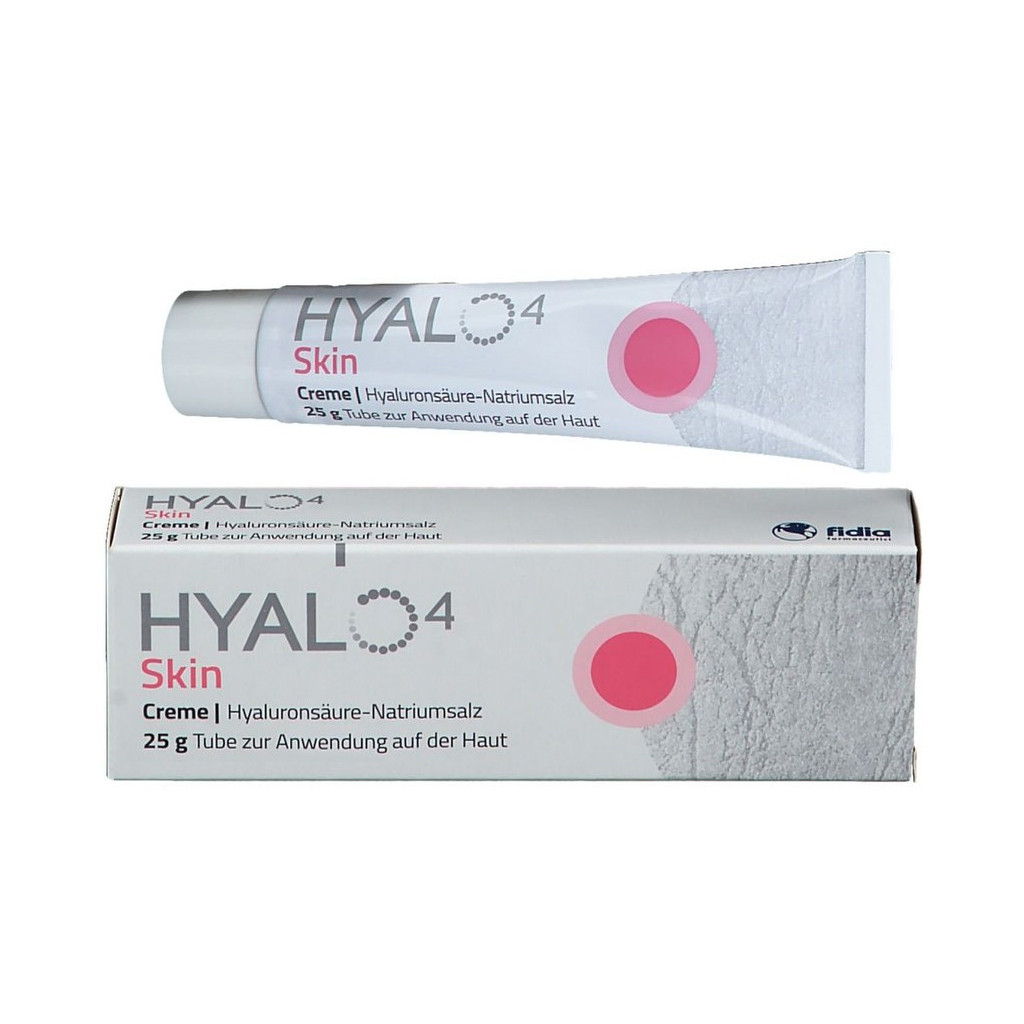 HYALO 4 SKIN CREAM 25 GM
