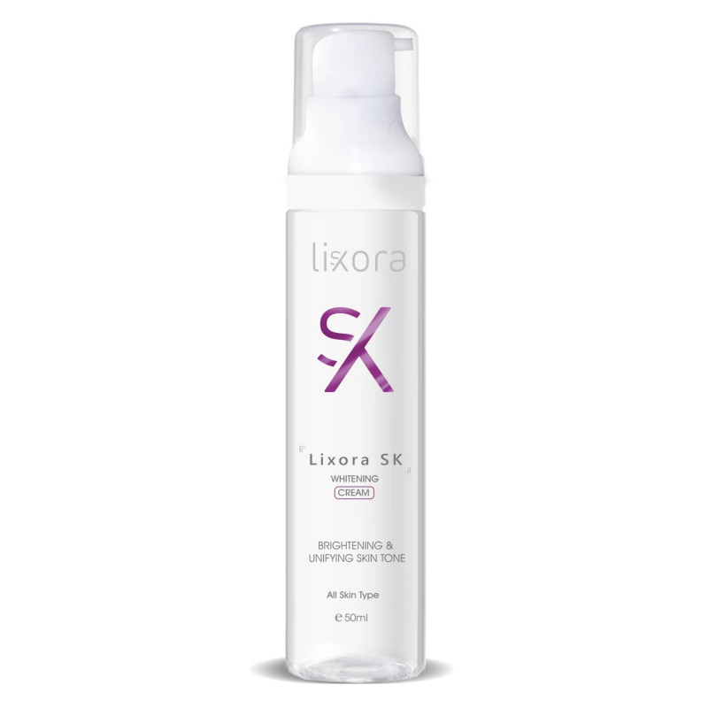 LIXORA SK WHITENING CREAM 50ML