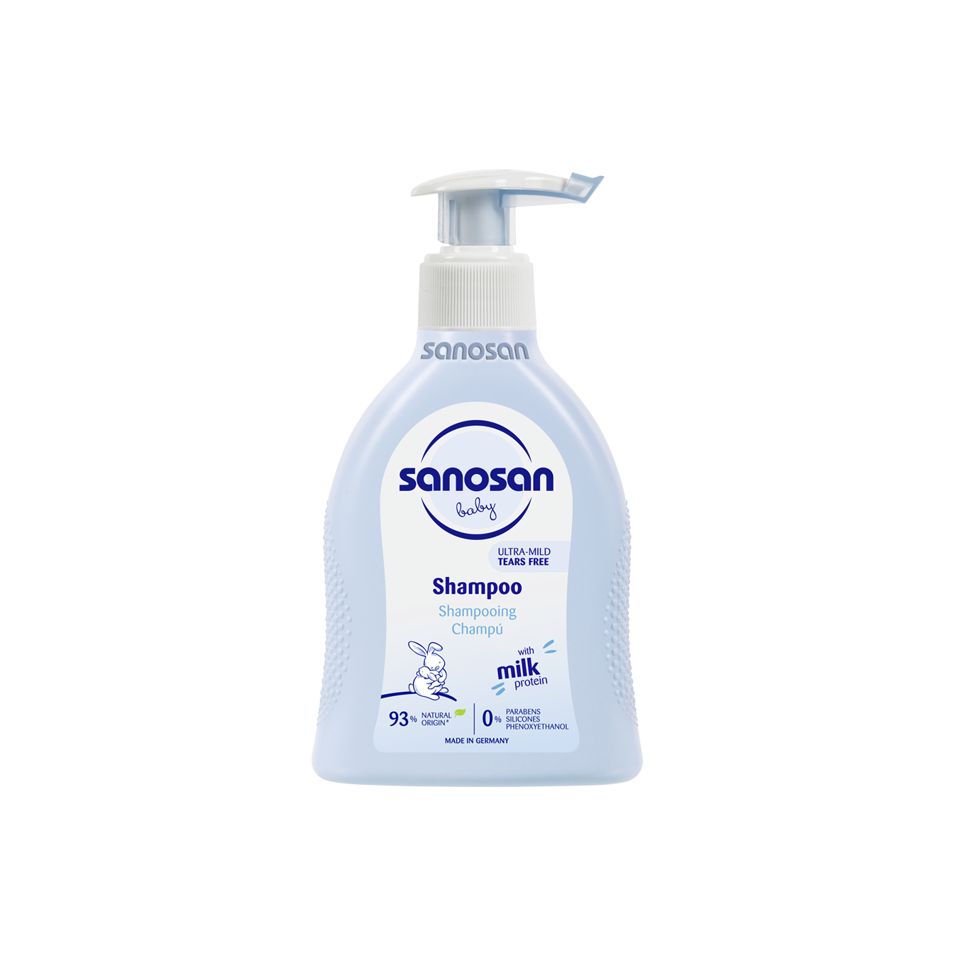 SANOSAN BABY SHAMPOO 200ML