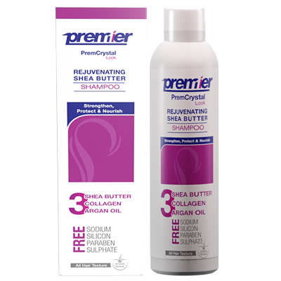 PREMIER PREMCRYSTAL LOOK REJUVENATING SHAMPOO 250ML