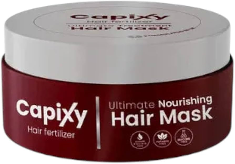 CAPIXY HAIR MASK 250ML
