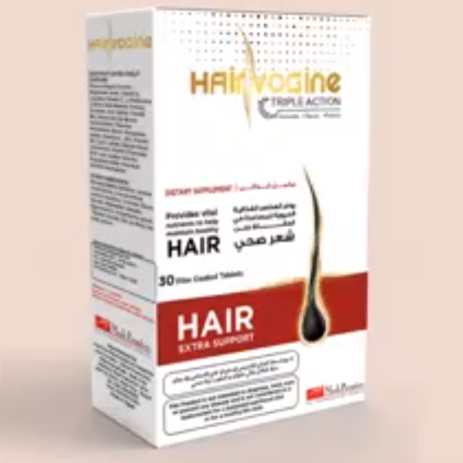 HAIRVOGINE HAIR EXTRA SUPPORT 30TAB