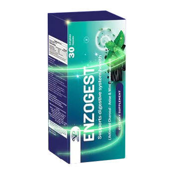 ENZOGEST 30 CAPSULES