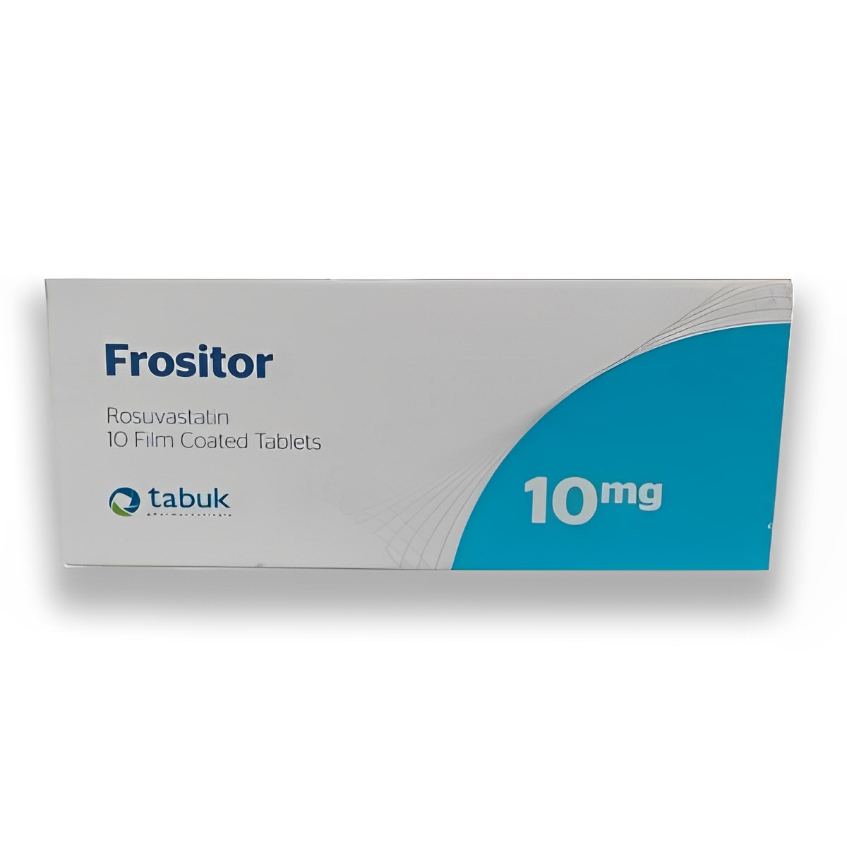 FROSITOR 10MG 30 TAB