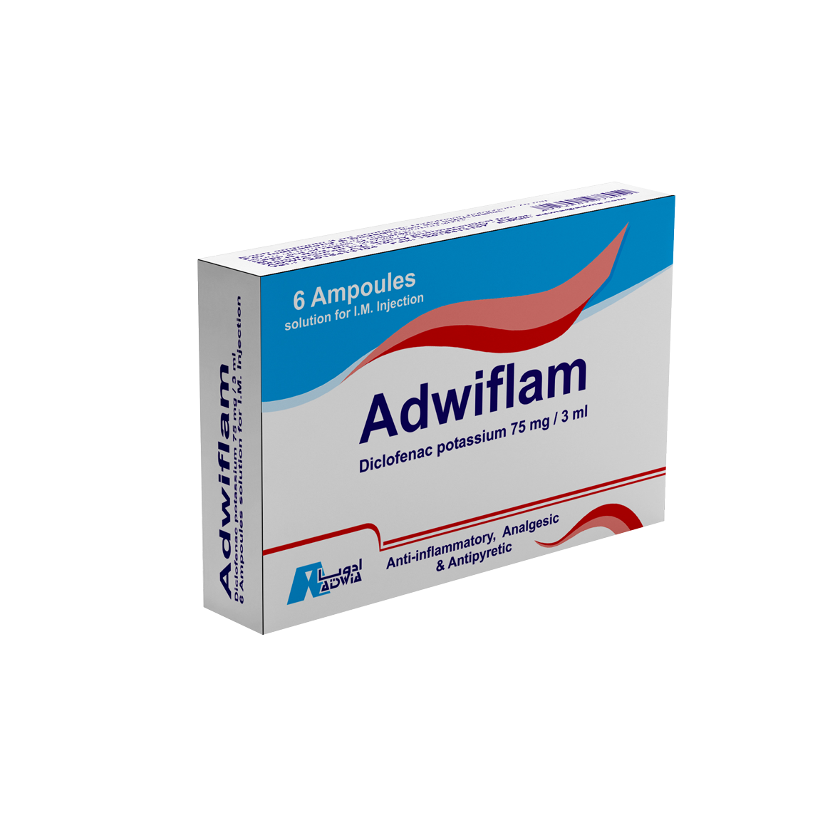 ADWIFLAM IM 6AMP