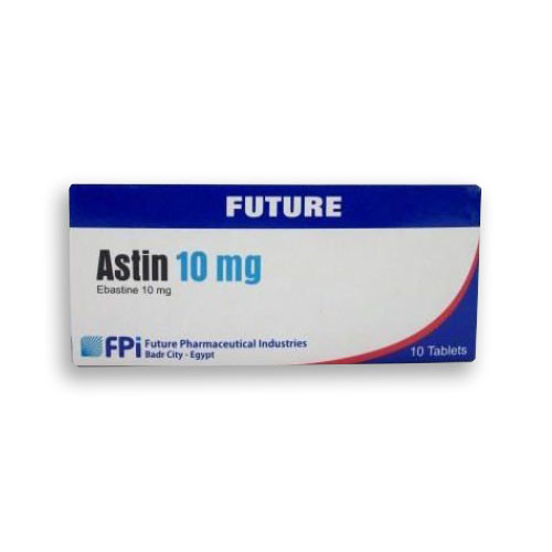 ASTIN 10MG 20TAB