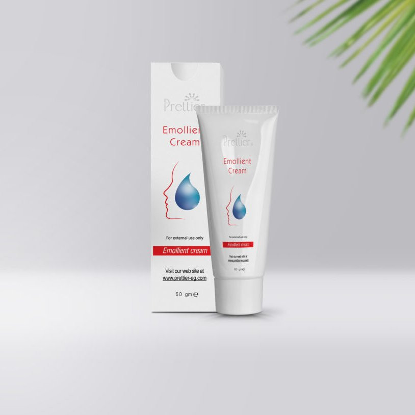 PRETTIER EMOLLIENT CREAM 60 GM