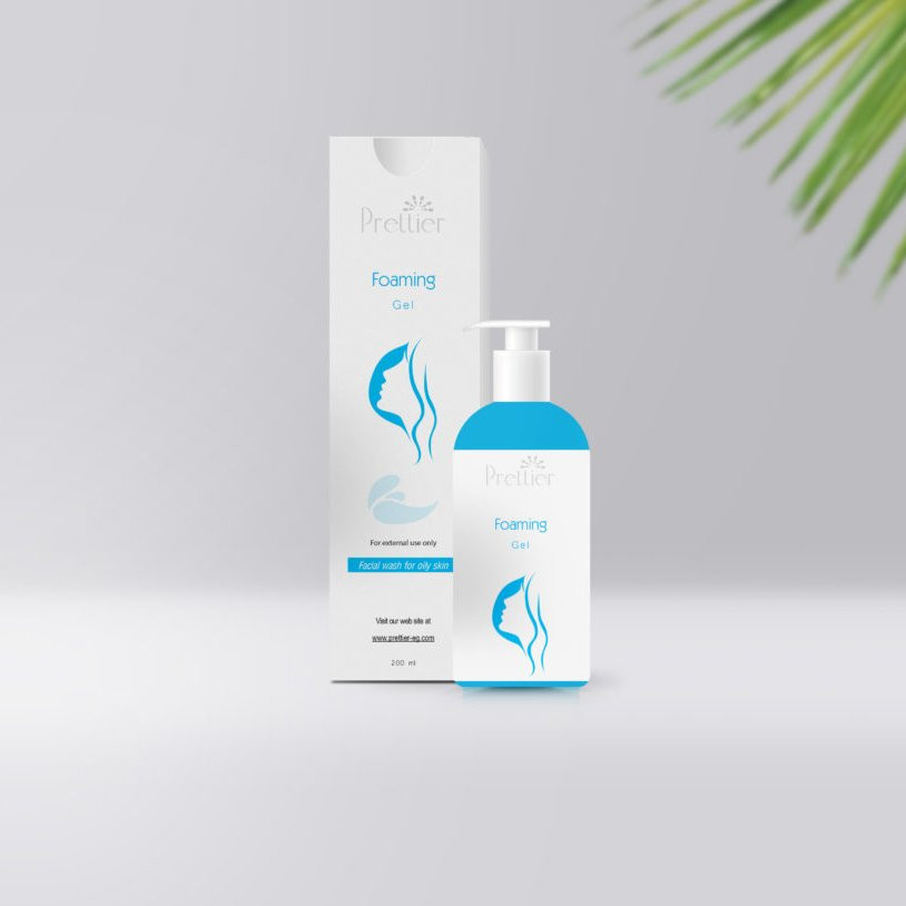 PRETTIER FOAMING GEL 200 ML