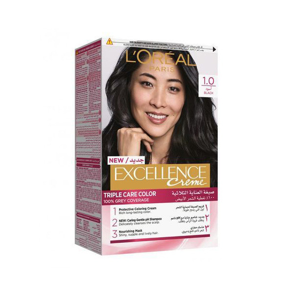 LOREAL EXCELLENCE CREME 1.0